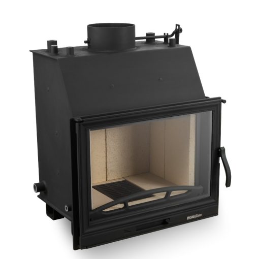 Kamin na drva LB 800 za etažno grejanje NORDflam