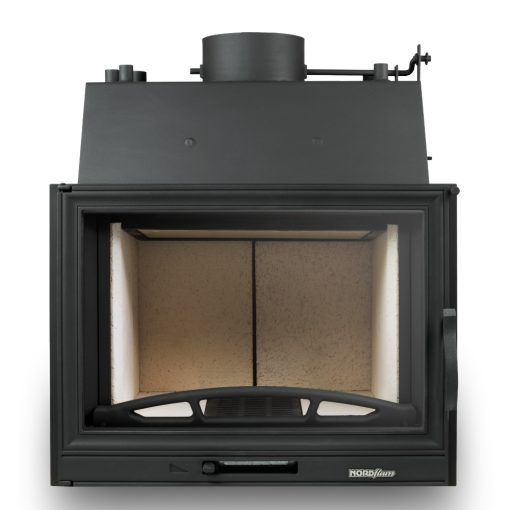 Kamin na drva za etažno grejanje LB800 NORDflam