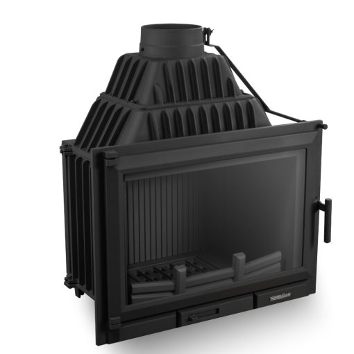 Kamin na drva Remus Nordflam