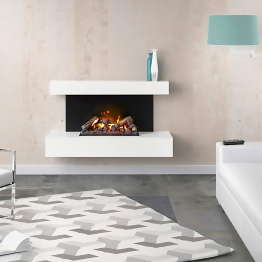 Dimplex Električni kamin Cassette 400/600 LED - u ambijentu