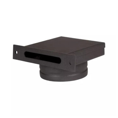 Adapter kamina za dovod spoljašnjeg vazduha 100 mm CDP - NORDflam