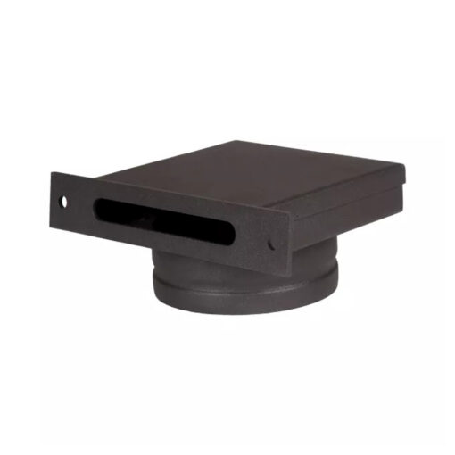 Adapter kamina za dovod spoljašnjeg vazduha 100 mm CDP - NORDflam