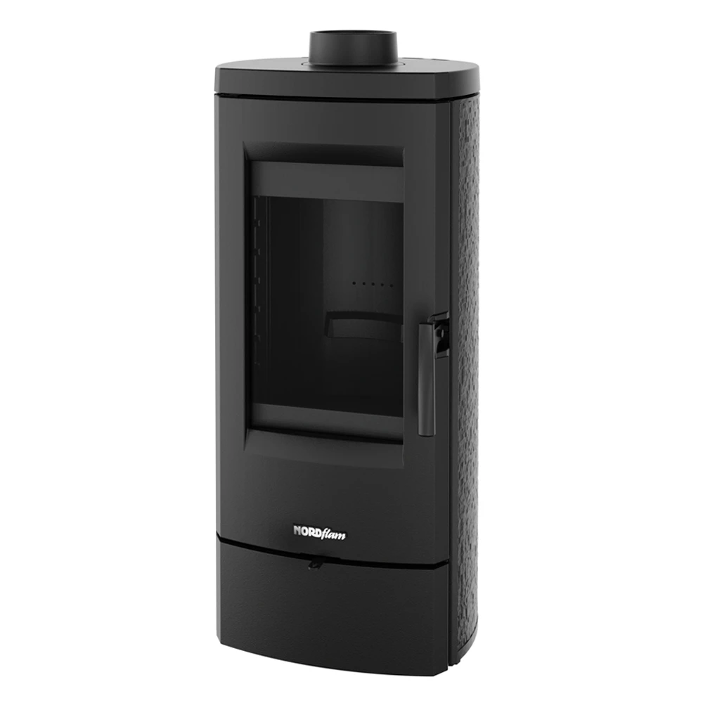 Sora je peć na drva koja osvaja svojim šarmom i elegancijom - NORDflam