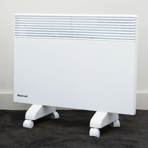 Noirot Spot WiFi panelni radijator na podnom nosaču sa kotačićima