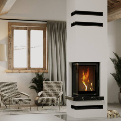 Ventilacijske rešetke za kamin i dovod vanjskog zraka