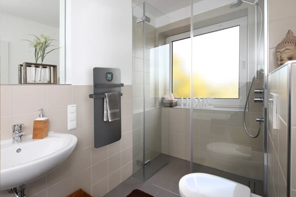 Anuri sušilo za ručnike - Noirot