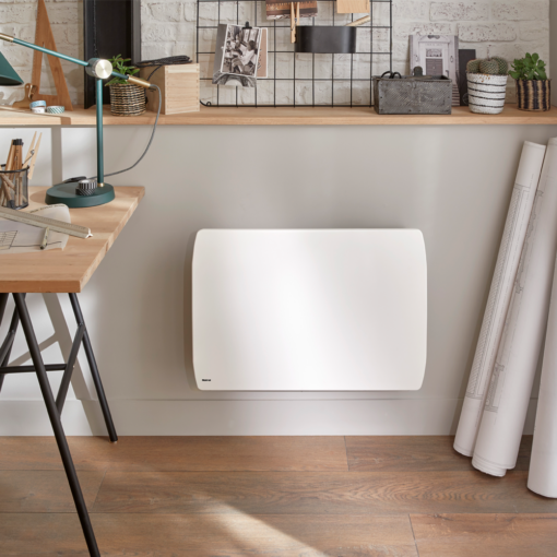 Panelni radijator Inova – Noirot - U sobi