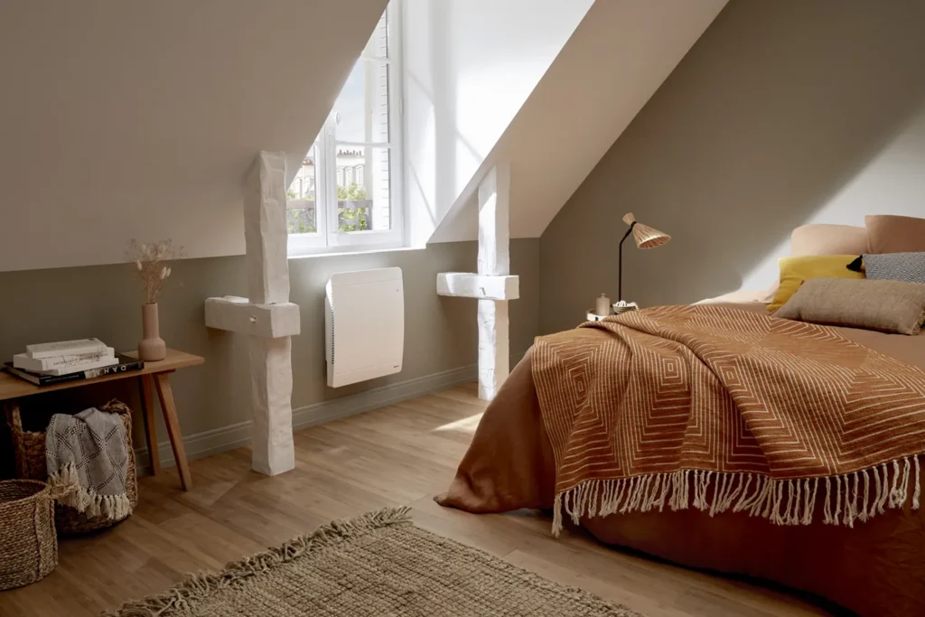 Noirot Walter radijator u stanu