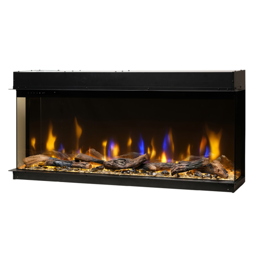 Ignite Bold 50 trostrani električni kamin