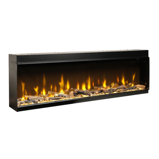 Ignite Bold 74 jednostrani električni kamin