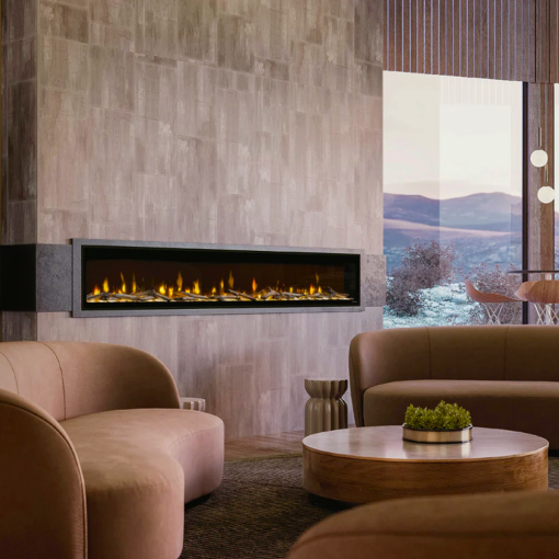 Dimplex Ignite Evolve u sobi