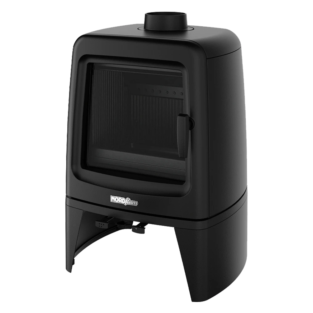 NORDflam Roma peć na drva kompaktnog dizajna i vrhunske izrade