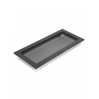Grafit Ventilacijska rešetka 17x37 - Nordflam