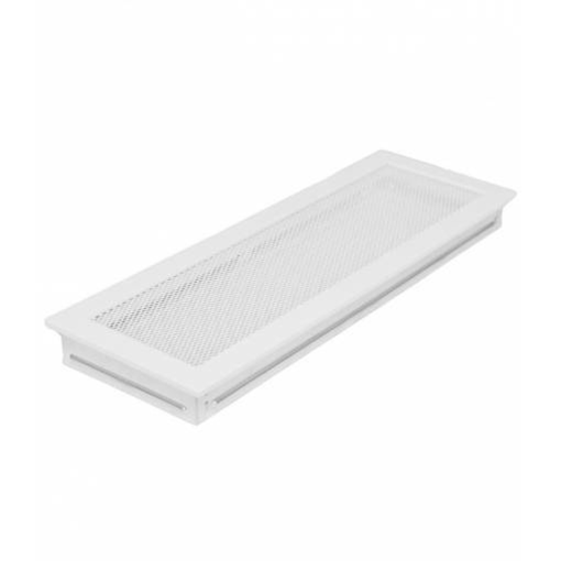 Bijela Ventilacijska rešetka 17x49 - Nordflam