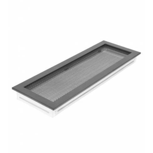 Grafit Ventilacijska rešetka 17x49 - Nordflam