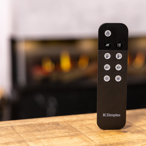 Dimplex Vista 130 - daljinski upravljač