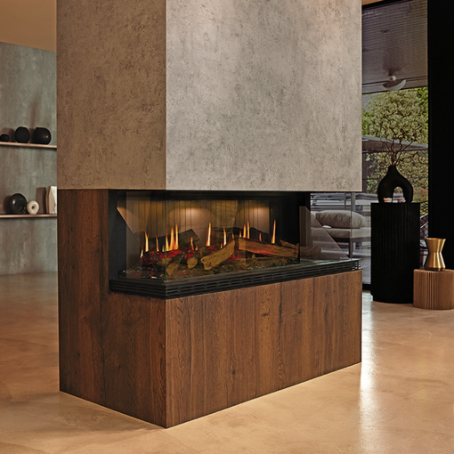 Dimplex Vista 130 III u sobi