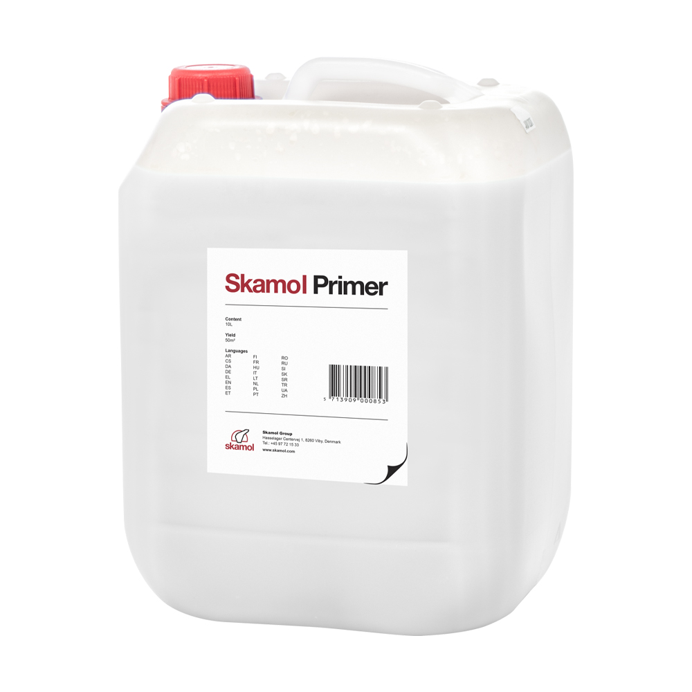 Impregnacija za kalcij-silikatne ploče 10 litara - Skamol Primer