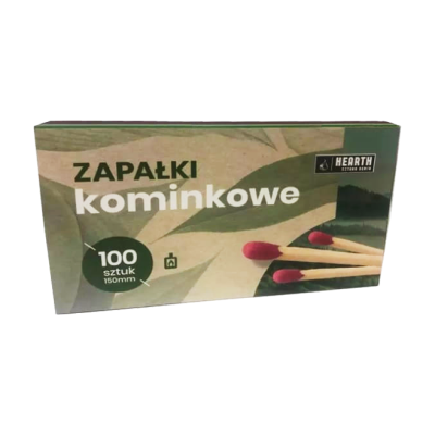 Šibice dužine 150 mm 100 komada