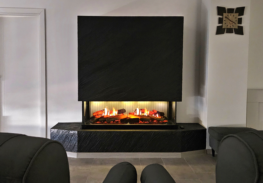 Električni kamin Dimplex