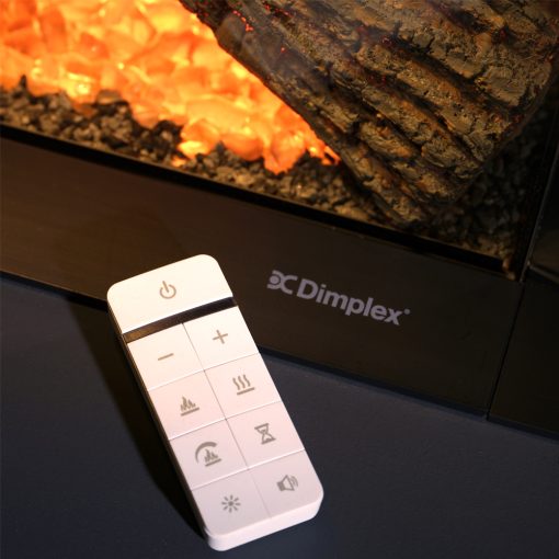 Daljinski upravljač za Aspire 30 električni kamin, Dimplex Optiflame