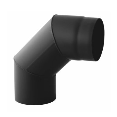 Dimovodno koljeno 90° debljine 2 mm ø150, Darco
