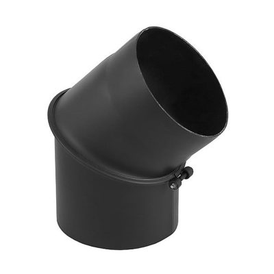 Dimovodno podesivo koljeno 45° debljine 2 mm ø150, Darco