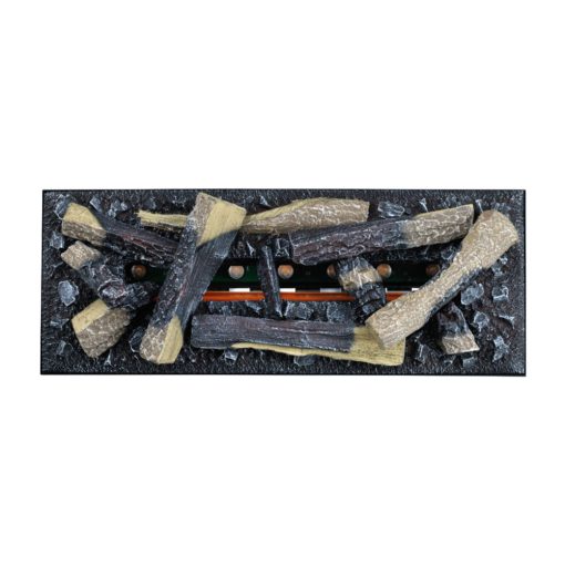 Logbed Cassette 600 - Dimplex Optimyst