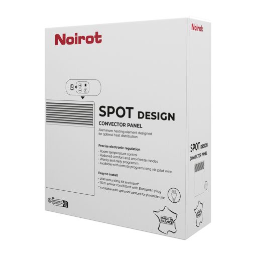 Spot Design električni radijator Noirot - pakiranje