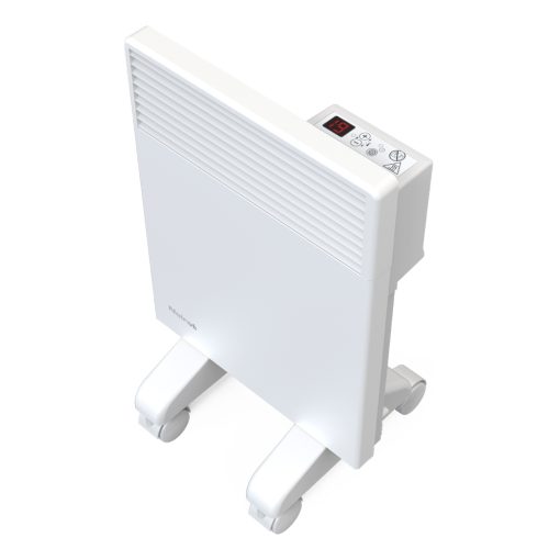 Spot Design električni radijator 1000W s nosačem i kotačićima - Noirot