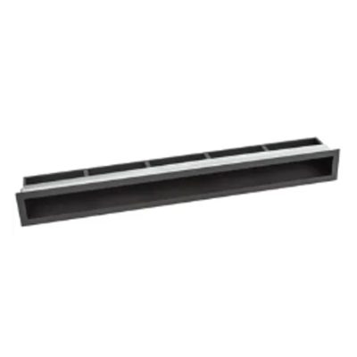 DARCO V-open tunel ventilacijska rešetka 900x100