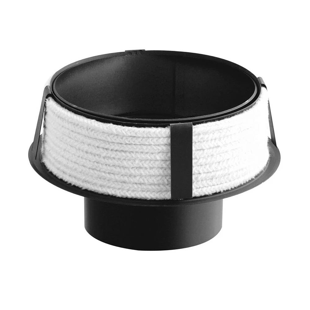 Darco proširenje za keramički dimnjak, čelik 2 mm