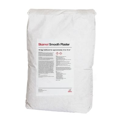 Smooth Plaster glatka glet smjesa 15 kg - Skamol