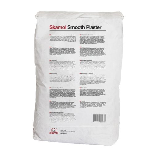 Smooth Plaster glatka glet smjesa 15 kg