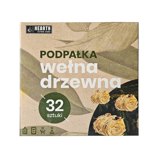 Ekološka potpala vatre - NORDflam
