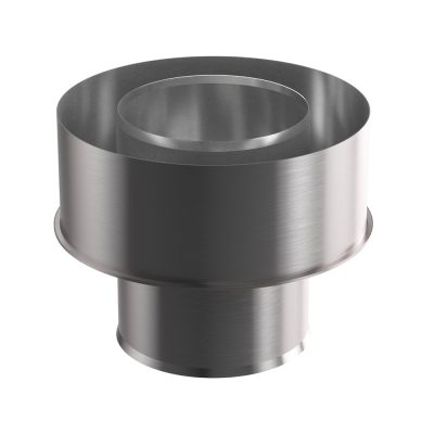Dimnjački element - Čep T-komada zvonasti tip fi 150 mm, Darco