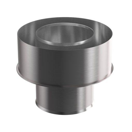 Dimnjački element - Čep T-komada zvonasti tip fi 150 mm, Darco