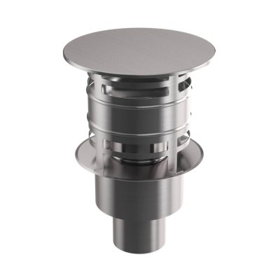 Dimnjački element - Dimnjačka kapa I - cilindrična fi 150 mm, Darco