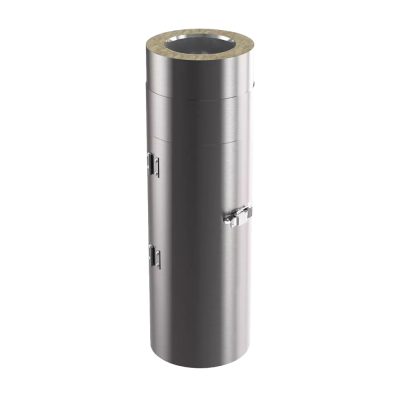 Dimnjački element - Element za čišćenje WCD s vratima fi 150 mm, Darco