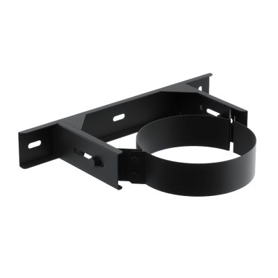 Dimnjački element - Montažni nosač OMD-II fi 210 mm crni, Darco