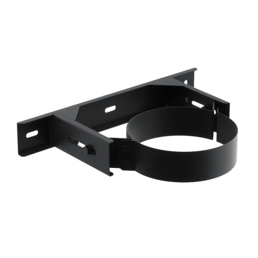 Dimnjački element - Montažni nosač OMD-II fi 210 mm crni, Darco