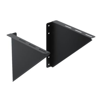 Dimnjački element - Podupiruća konzola fi 210 mm crna, Darco