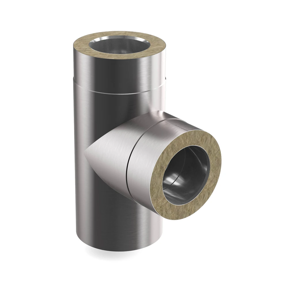 Dimnjački element T-komad 90° TRD/90, Darco