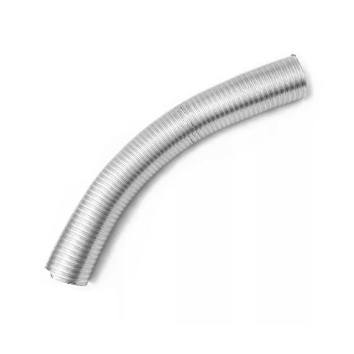 NORDflam fleksibilna dvostruko pletena inox cijev ø180, 150 cm