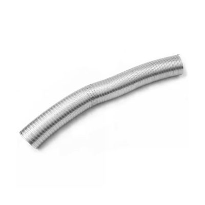 NORDflam fleksibilna dvostruko pletena inox cijev ø200, 150 cm