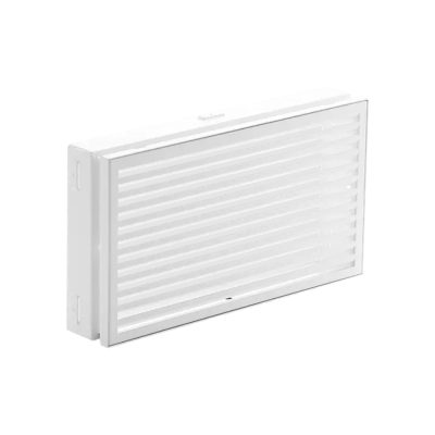Invi rešetka 305x170 bijela, Darco