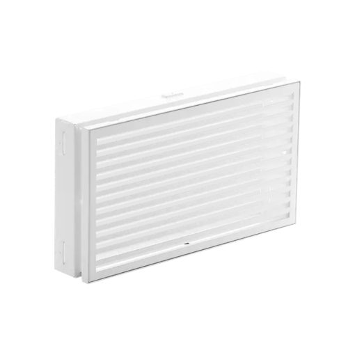 Invi rešetka 305x170 bijela, Darco