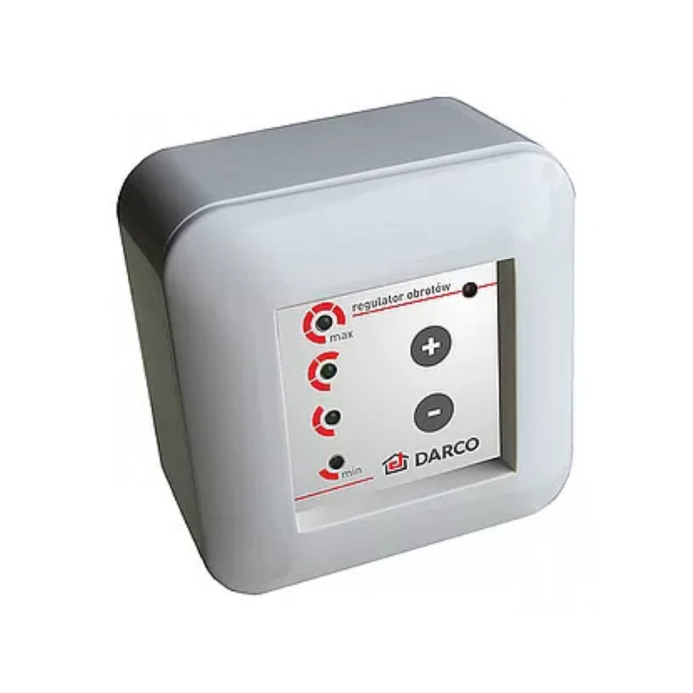 DARCO Regulator brzine motora na bazi mikroprocesora koristi se za fino podešavanje brzine jednofaznog motora. TK-RO-N