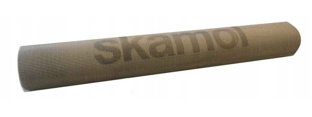 Staklokeramička mrežica - Skamol Mesh