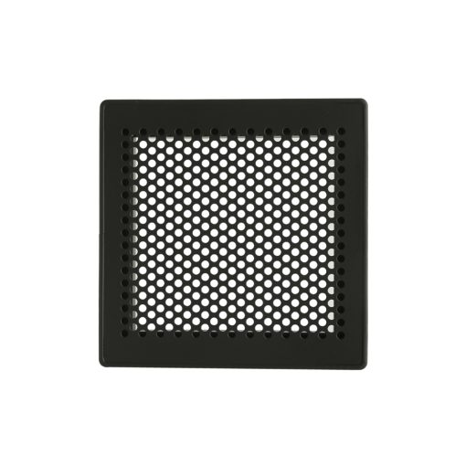 Ventilacijska rešetka Trend 220x220 bez žaluzina crna, Darco